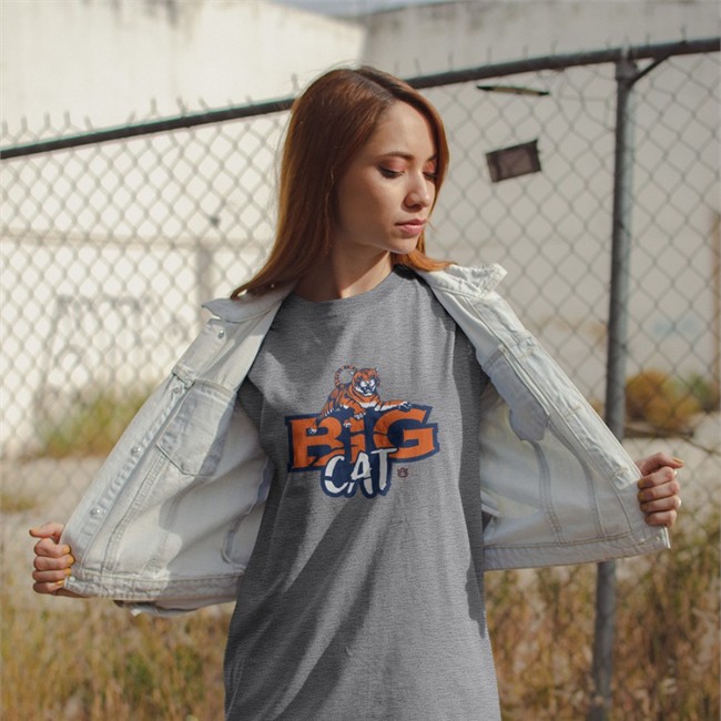 Big Cat Shirt