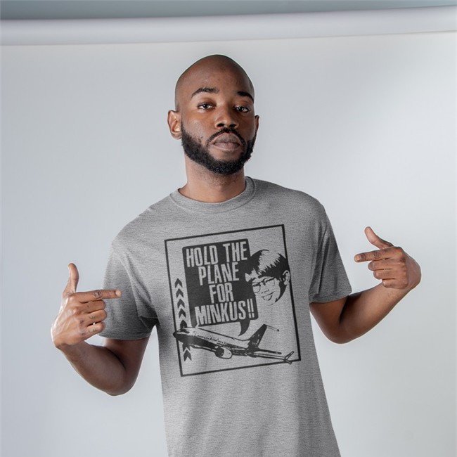 Pod Meets World Merch Hold The Plane For Minkus Shirt 2022