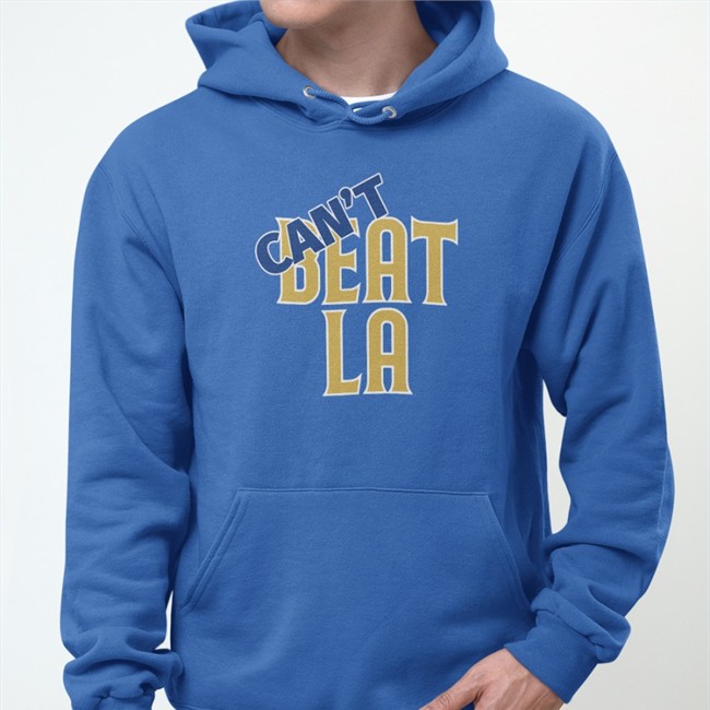 Can't Beat La Hoodie Can't Beat La Tank Top