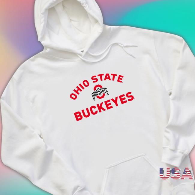 Ohio State Buckeyes logo 2023 Cap