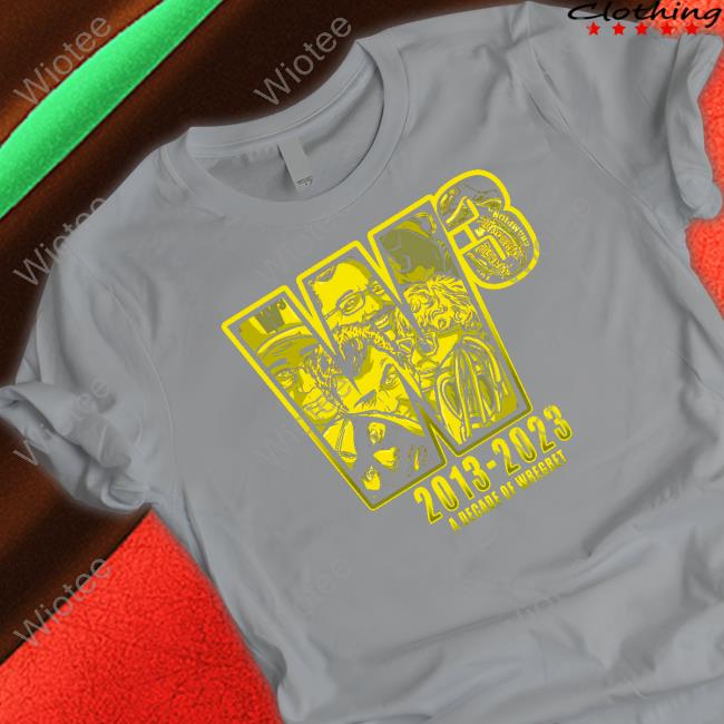A Decade Of Wregret Hoodie Brian Zane A Decade Of Wregret Tee Shirt Brian Zane