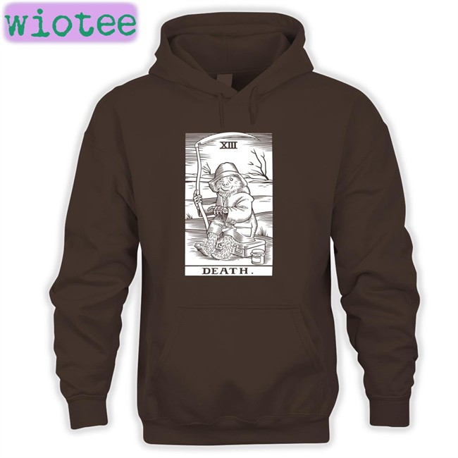 Jimll Merch Halloween Death XIII Hoodies Jimll Paint It Jimll Merch Halloween Death XIII Long Sleeve T Shirt Jimll Paint It