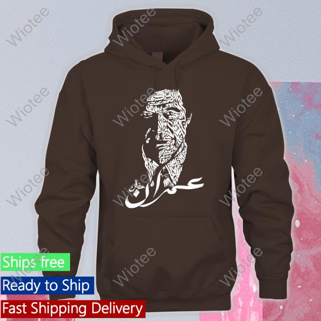 Imran Khan T Shirts Waqas Amjad Imran Khan T Shirt