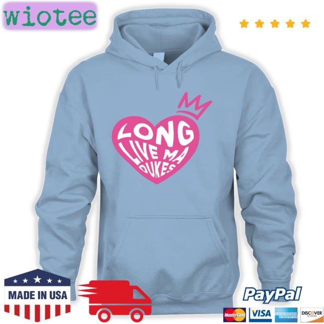 Caleb Okechukwu 93 Merch Caleb Okechukwu Long Live Ma Dukes Hoodie Long Live Ma Dukes T Shirt