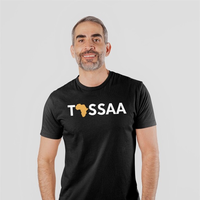 John Kalage Tassaa Study Abroad Hooded Sweatshirt