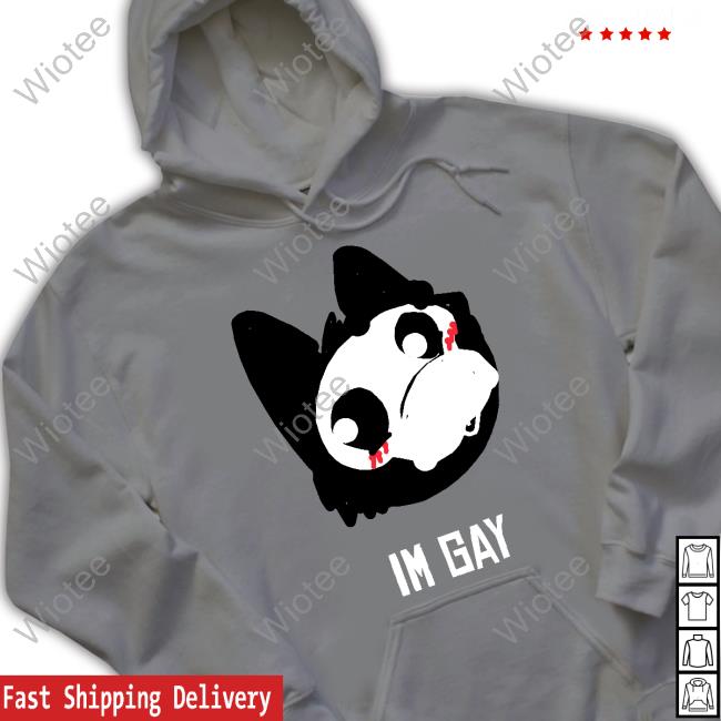 Im Gay Shirt Ivycomb