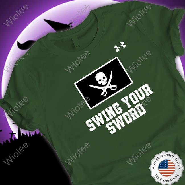 Joey Mcguire Swing Your Sword T-Shirt Swing Your Sword Tee Shirt