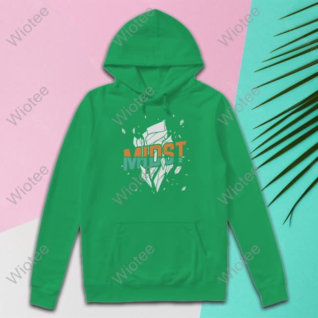 Critrole Role Store Midst Logo Shirt Official Critrole Role Store Midst Logo Tee
