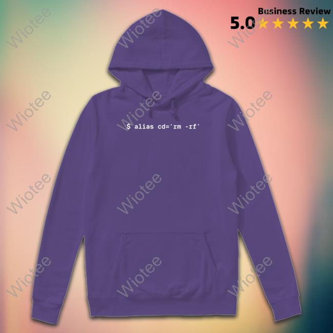 $ Alias Cd=Rm-Rf Long Sleeve T Shirt Official Jess Jessicasachs $ Alias Cd=Rm-Rf T Shirts
