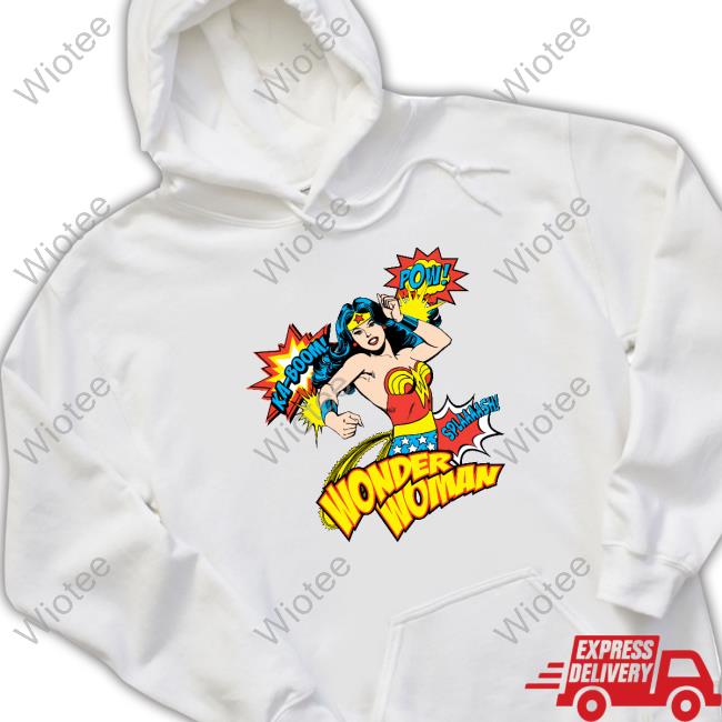 Official Dc Comics Retro Wonder Woman Tee Shirt Dc Comics Retro Wonder Woman Cap