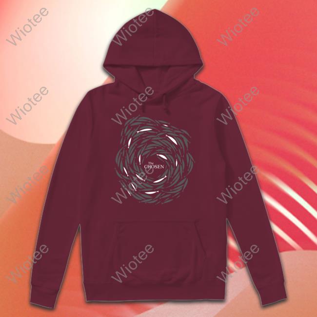 Official Against The Current Red Chosen Hoodie The Chosen Merch Against The Current Red Chosen T Shirt