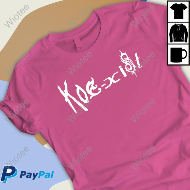 Official Koexist T-Shirt