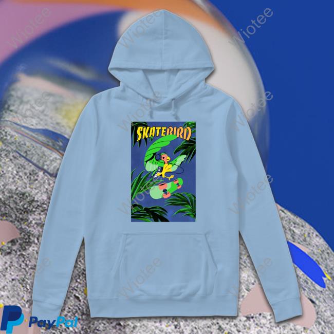 Official Skate BIRD Shirt Official Skate BIRD T Shirt