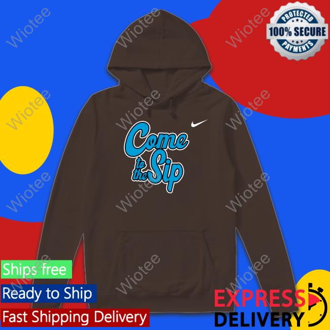 Come To The Sip Shirt 2022 Kbolden