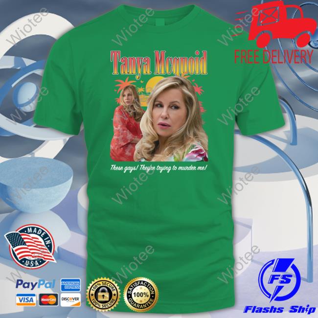 Tanya McQuoid Tee Shirt Tanya McQuoid T Shirt