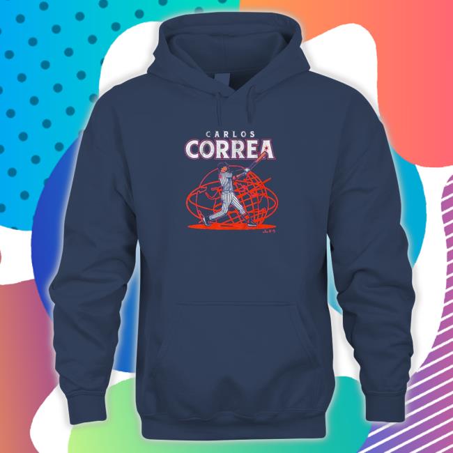 Carlos Correa Queens 2022 Tee Shirt