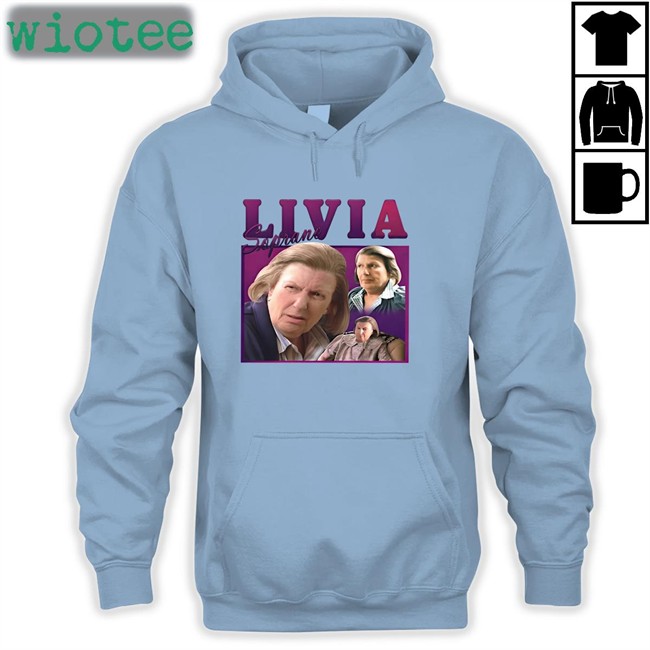 Livia Soprano Shirt AB Starkilla