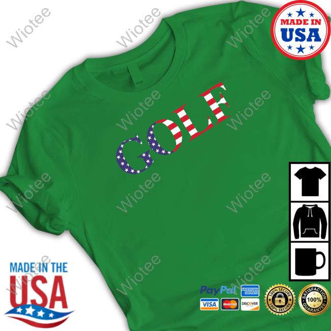 Team USA GOLF Limited Edition Tee Shirts Team USA GOLF Sweatshirt Pro Shop Golf Merch