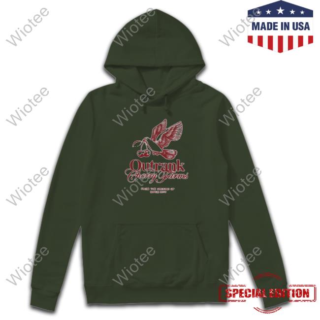 Official Cherry Farms Outrank from the ground up since 2010 Shirt Official Cherry Farms Outrank from the ground up since 2010 Shirt 2022