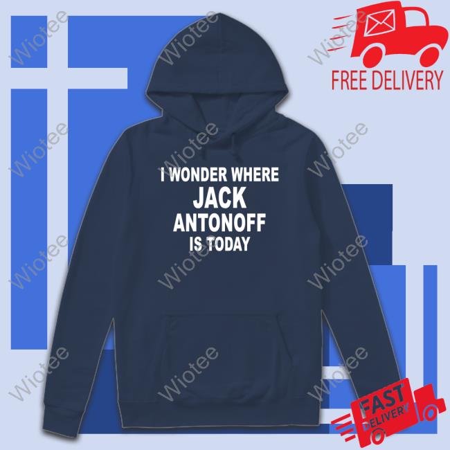 I Wonder Where Jack Antonoff Is Today Tee I Wonder Where Jack Antonoff Is Today T-Shirt