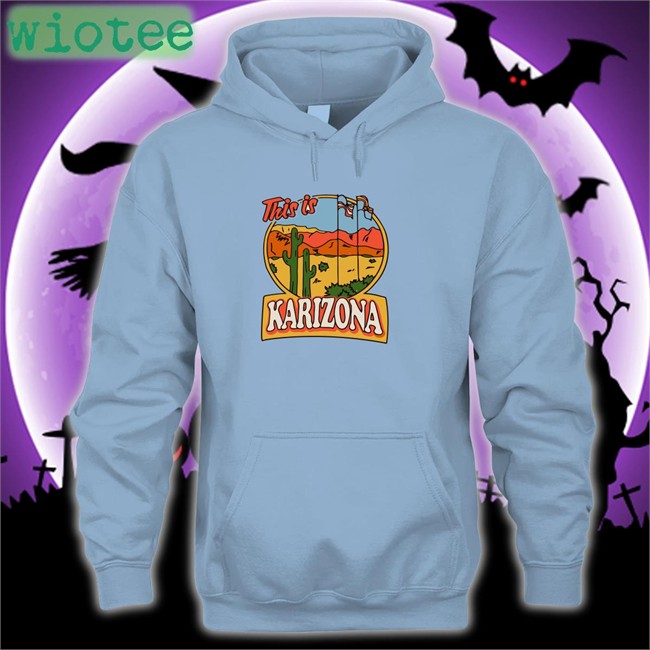 Official Karilake This Is Karizona Shirt Tyler Bowyer Karilake This Is Karizona Tank Top Tyler Bowyer