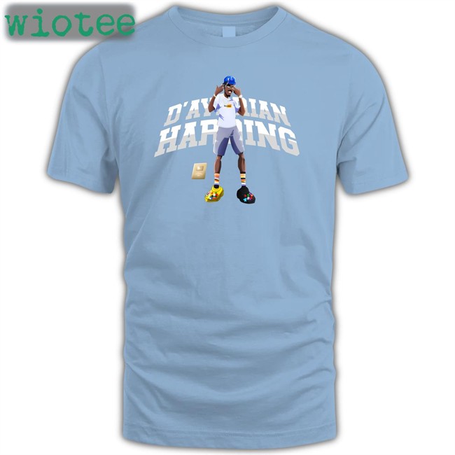 D'Aydrian Harding 1 Million Subscriber Hooded Sweatshirt Daydrian Harding Merch