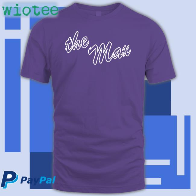 The Max Shirt Krystal Ball The Max Unisex T Shirt