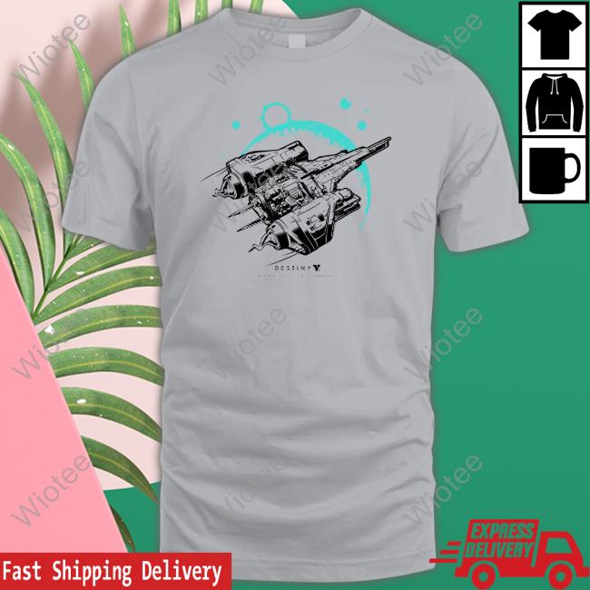 Destiny Lightfall Arcadia Long Sleeve Tee Ocstiny Destiny Lightfall Arcadia Hoodie Destiny Tracker