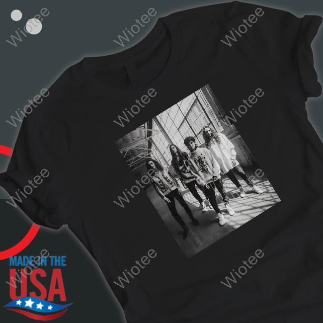 Polyphia Merch Official Rtywd Photo Shirt