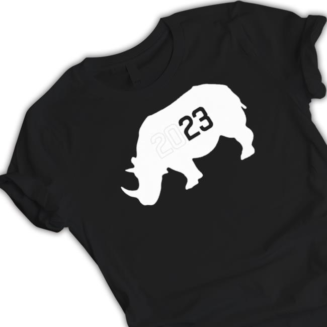 Official 2023 Year Of The Ryno Hooded Sweatshirt