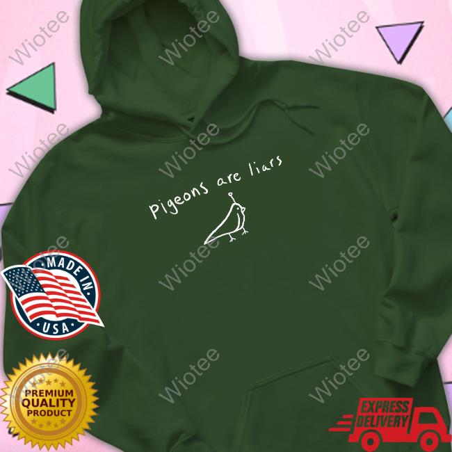 Birds Aren't Real Merch Pigeons Are Liars Shirt Birds Aren't Real Merch Pigeons Are Liars Shirts