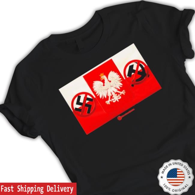 Official The Polish Spirit Sweatshirt Official The Polish Spirit Shirts
