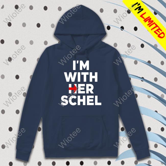 I'm With Her Schel Tee I'm With Her Schel T Shirt