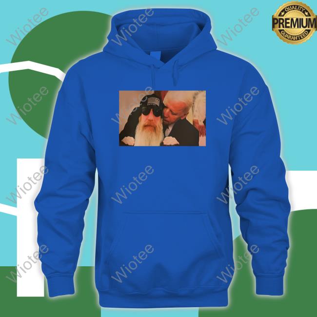 Biden Sniff For John Shirt