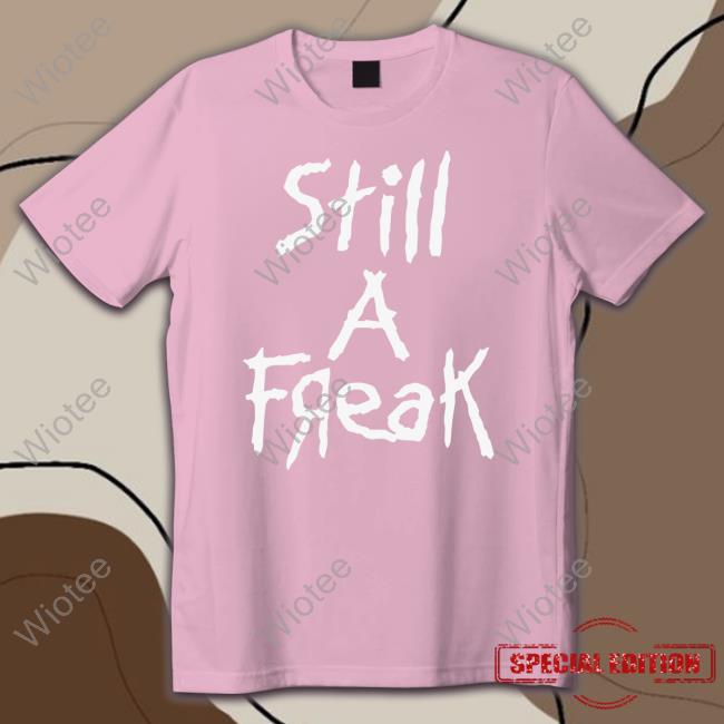 Still A Freak Long Sleeve Korn Still A Freak T Shirt