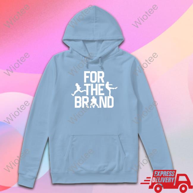 Official For The Brand Hoodies Official For The Brand Tee Shirt