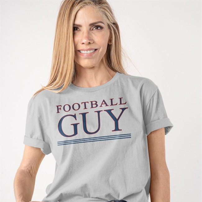 Football Guy T Shirt