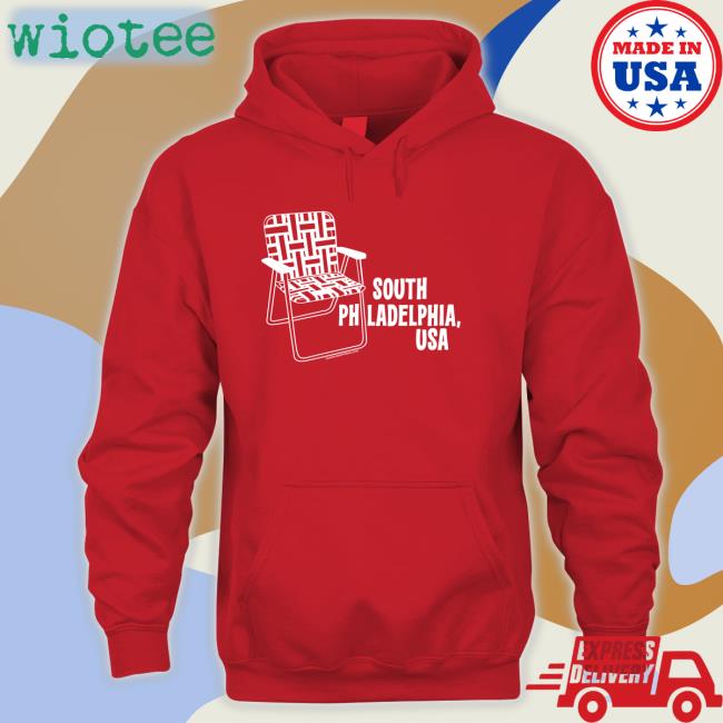 South Philadelphia Usa Spot's Taken Hoodie