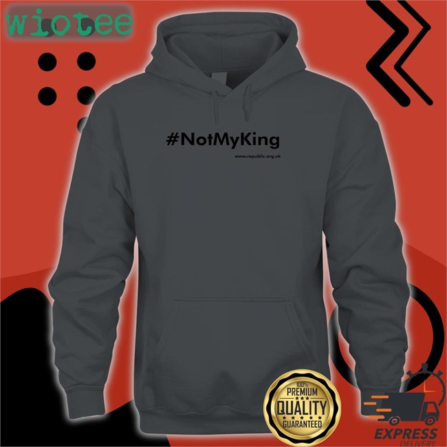 #Notmyking Tee Republic Shop Merch Republicstaff