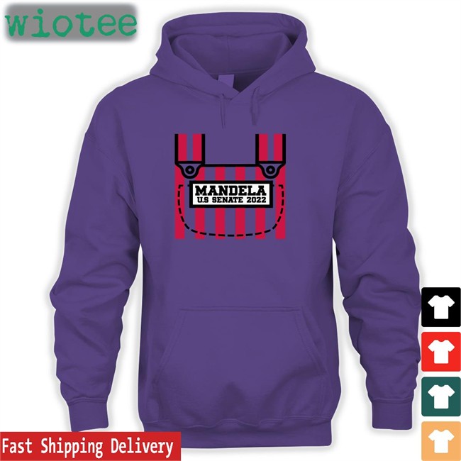 Mandela Barnes Store Mandela Bib Hoodies Mandela Barnes Store Mandela Bib T Shirt