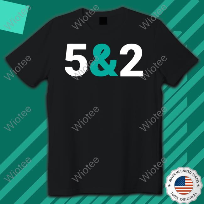 The Chosen 5&2 T Shirt