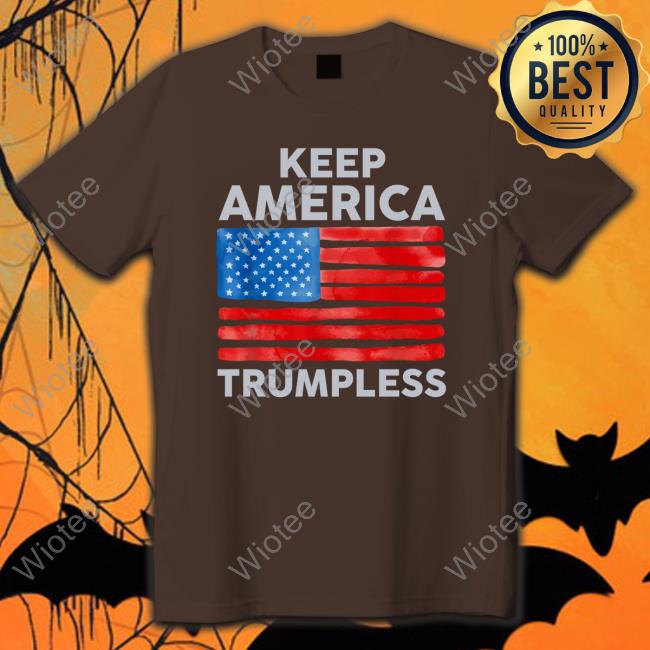 Keep America Trumpless Tee The Rock The Rock Dwayne Johnson Jon Cooper Keep America Trumpless Shirt