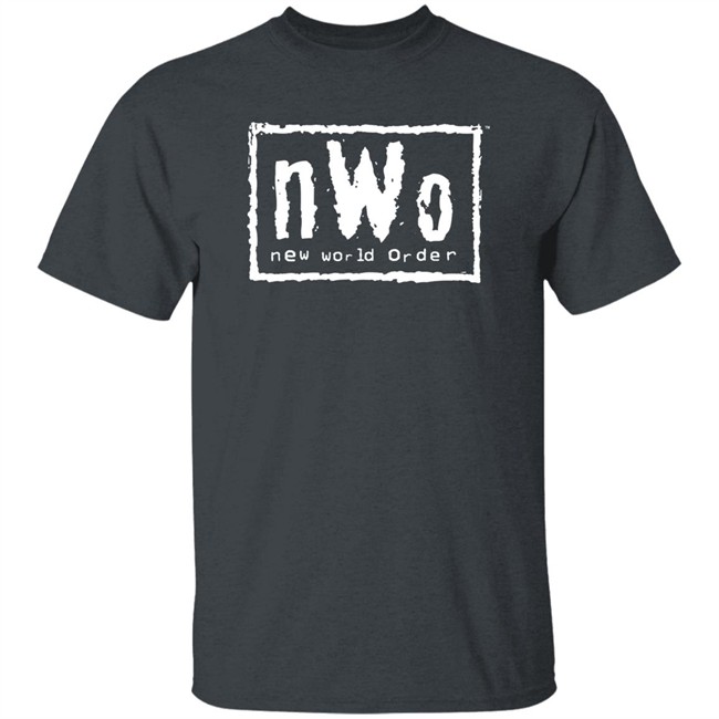 WWE Shop nWo T Shirt Nwo New World Order Shirt WWE Shop nWo T Shirt Nwo New World Order Shirt