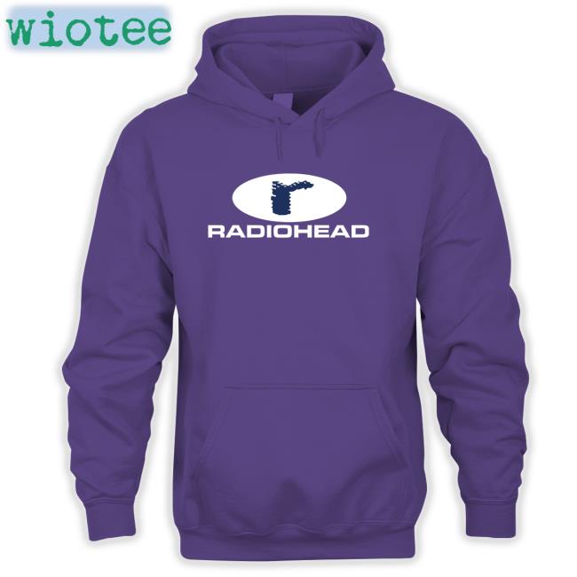 Radiohead Merch Globe Radiohead Shirt T-Shiirt Rhpl Us Shop