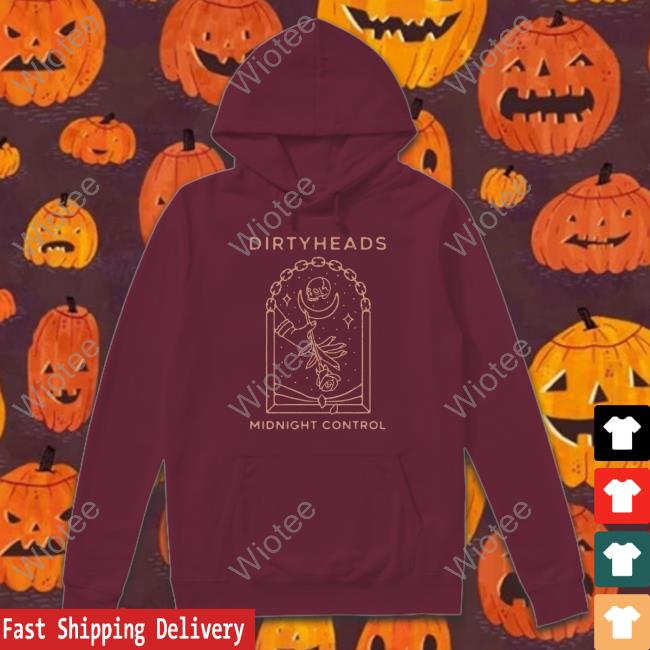 Official Midnight Control Tee Shirt