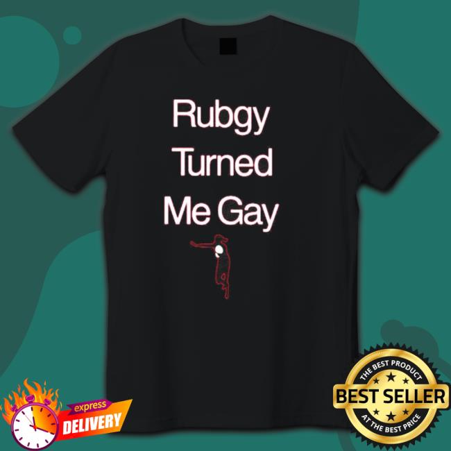 Ruby Turned Me Gay T-Shirt