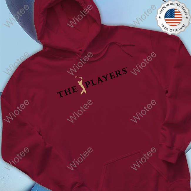 The Players Tee Frankie Borrelli The Players White T-Shirt