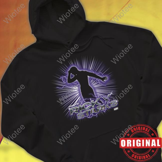 Ricky Starks T Shirts