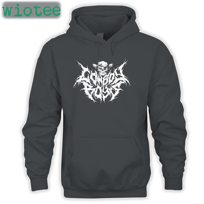 Metal Cowboy Boys Shirt Black Cowboy Boys Store Metal Cowboy Boys Shirt Cowboy Boys Podcast