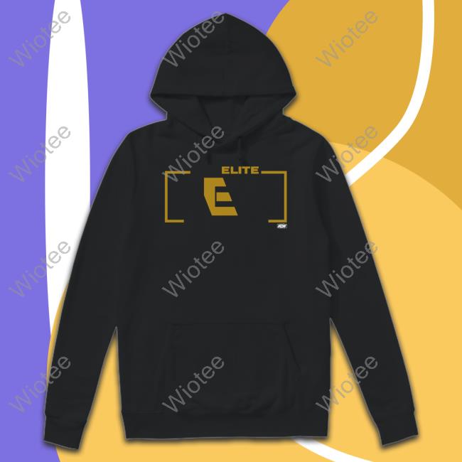 AEW Shop All Elite Wrestling Delete The Elite Shirt Shirt 2022 Travis Kelce Aaron Ladd Football Family Fonzie Long Sleeve T Shirt